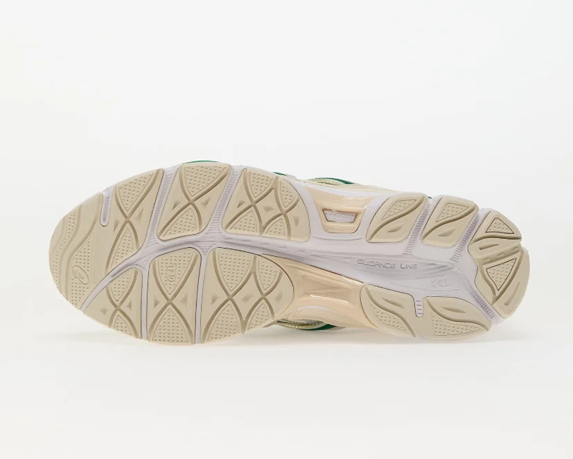 ASICS GEL-NYC Crème/ Chou frisé