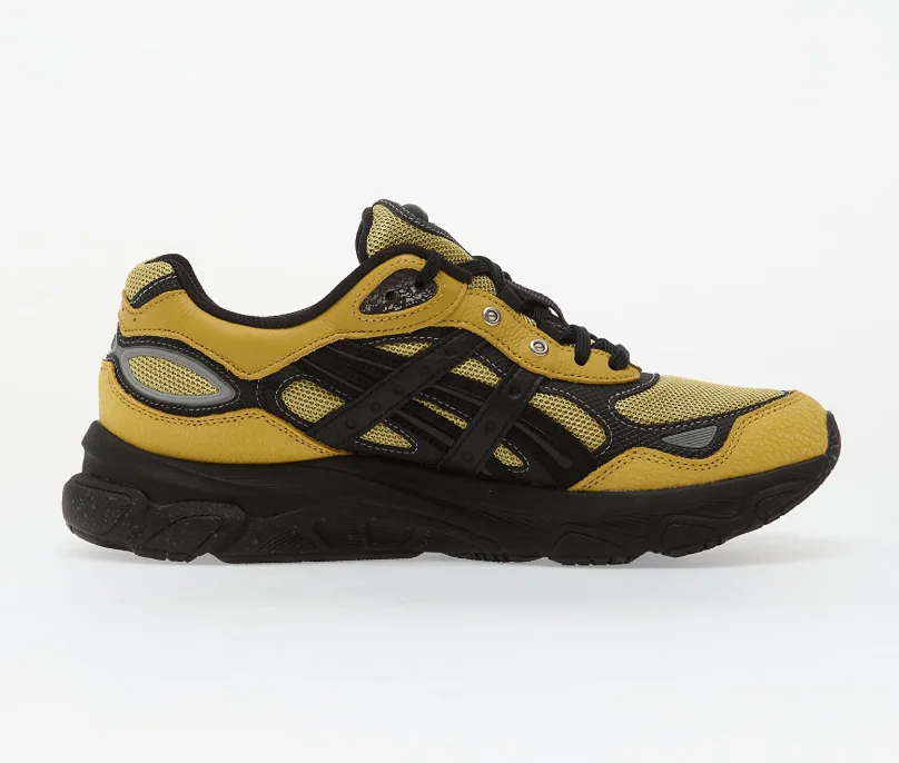 ASICS GEL-NYC  Sulphur/Black
