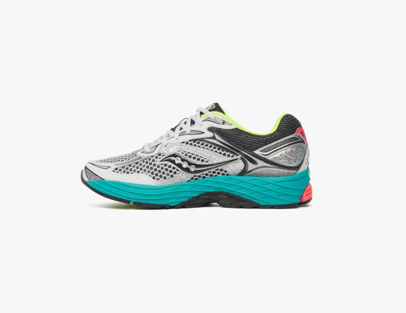 Saucony ProGrid Omni 9    Argent/Mutant