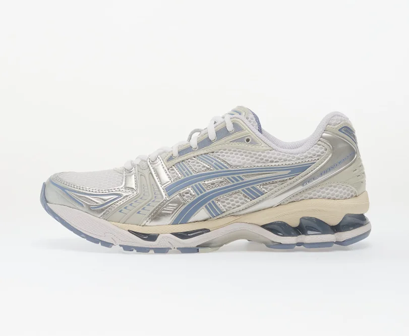 ASICS Gel-Kayano 14    Noir/Crème