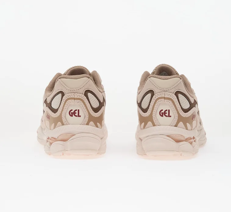 ASICS GEL-NYC    Beige minéral/Beige minéral