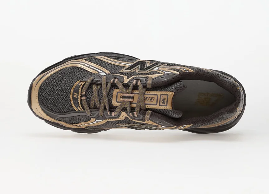 New Balance 740S Noir/doré