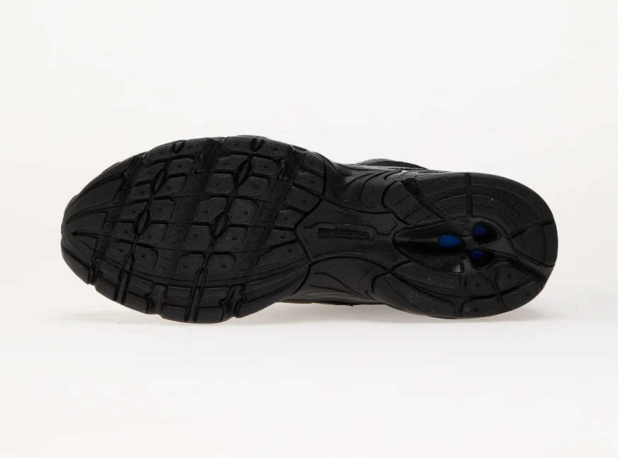New Balance 740   Noire/Ciment-Noire