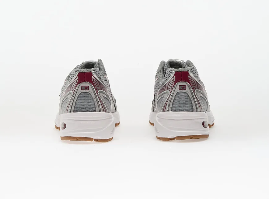 New Balance 740 Rouge/Gris ardoise