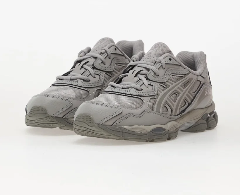 ASICS GEL-NYC Gris ciment/Gris ciment
