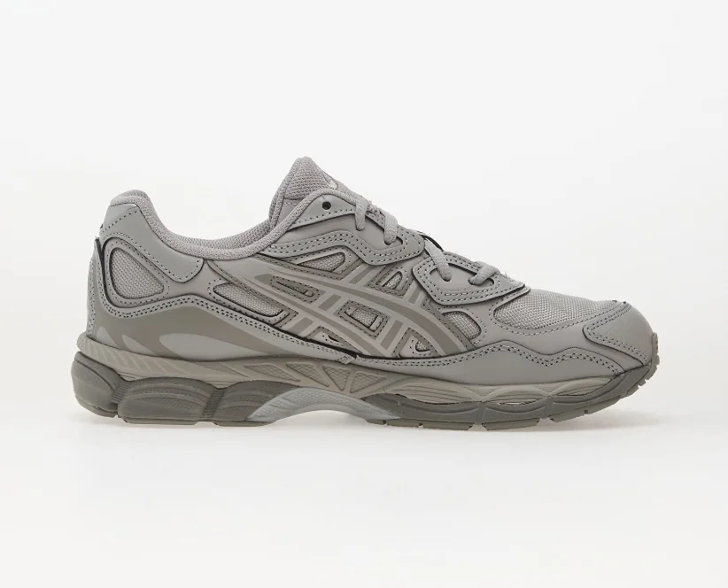 ASICS GEL-NYC Gris ciment/Gris ciment