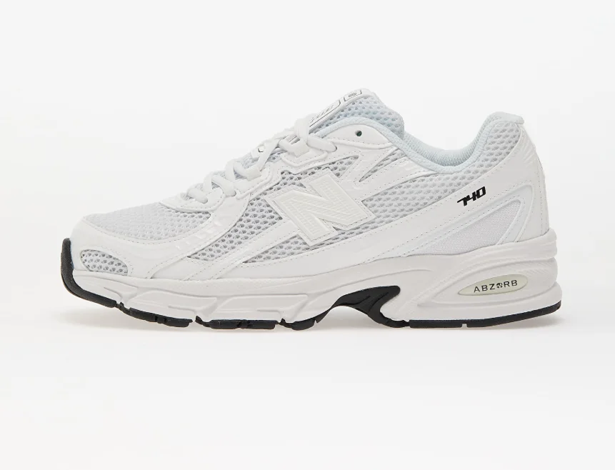 New Balance 740 Blanc