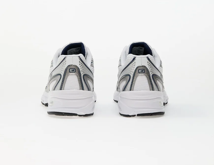 New Balance 740 Blanc/Gris ombré/Bleu marine
