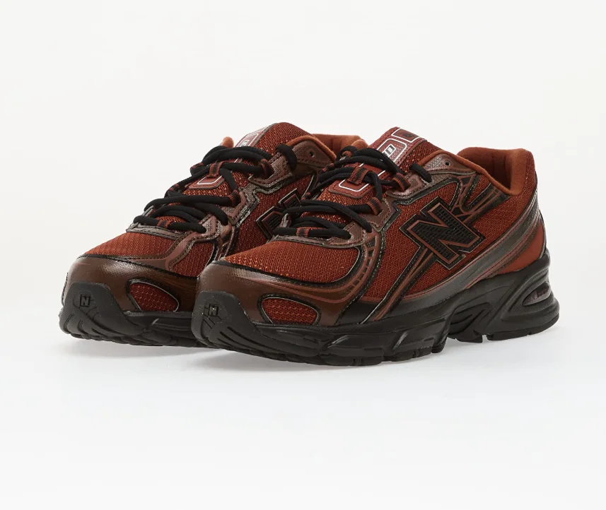 New Balance 740   Relic Brown/ Pumpernickel