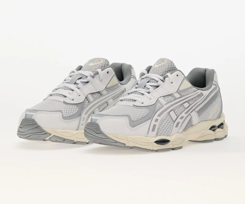 ASICS GEL-NYC  Crème/Gris dauphin