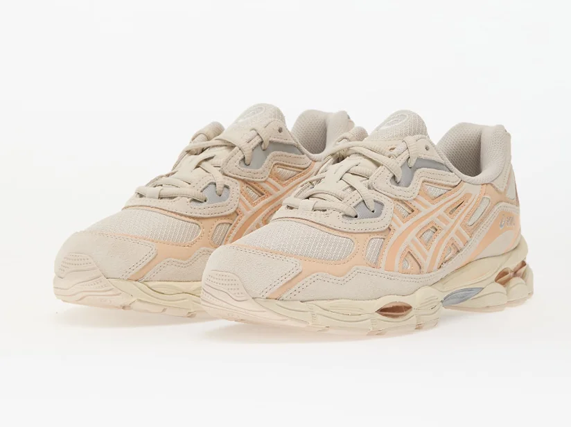 ASICS GEL-NYC  Gruau / Bisque