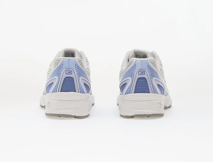 New Balance 740 Bleu clair/Blanc