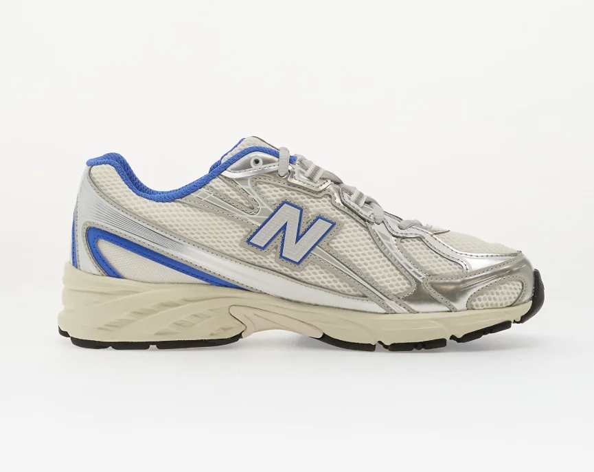 New Balance 740 Oiseau bleu/Angora