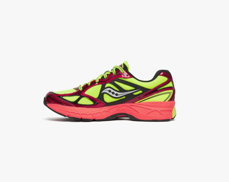 Saucony ProGrid Guide  7 CANARY