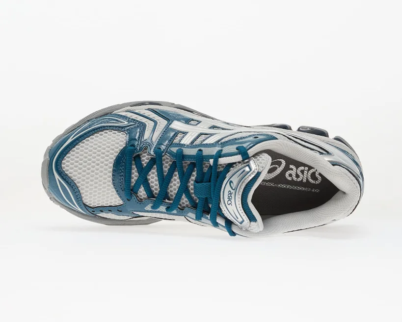 ASICS Gel-Kayano 14   Gris glacier/Argent pur