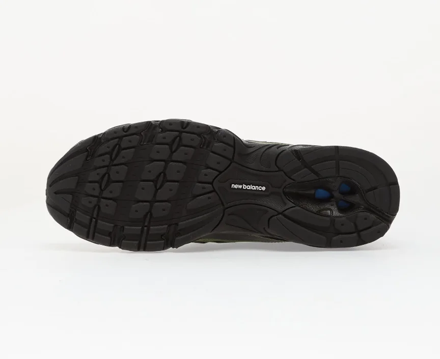 New Balance 740 Vert utilitaire/noir