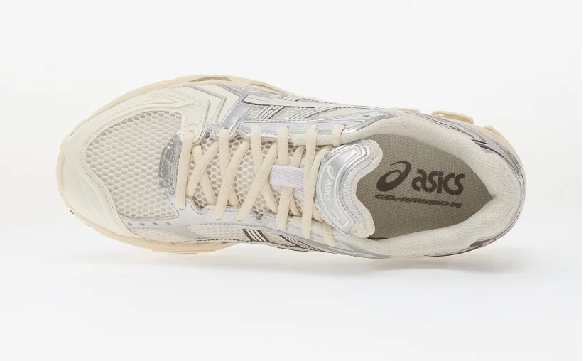 ASICS Gel-Kayano 14  Crème/poudre de cacao