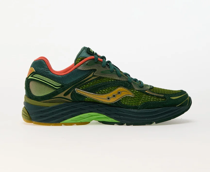 Saucony x Starcow Progrid Omni 9
