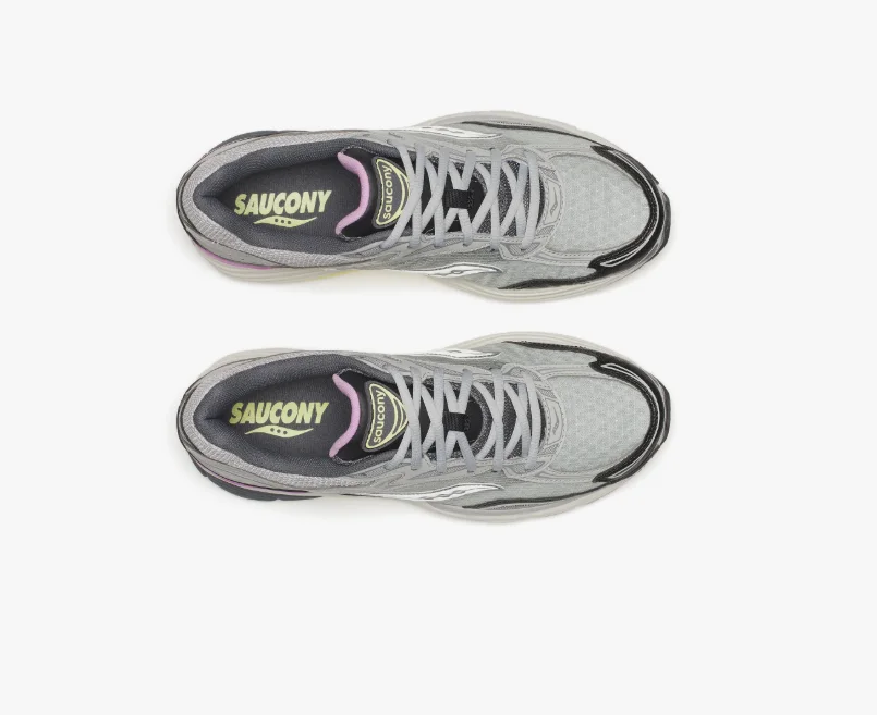 Saucony ProGrid Omni 9    Port/Noir