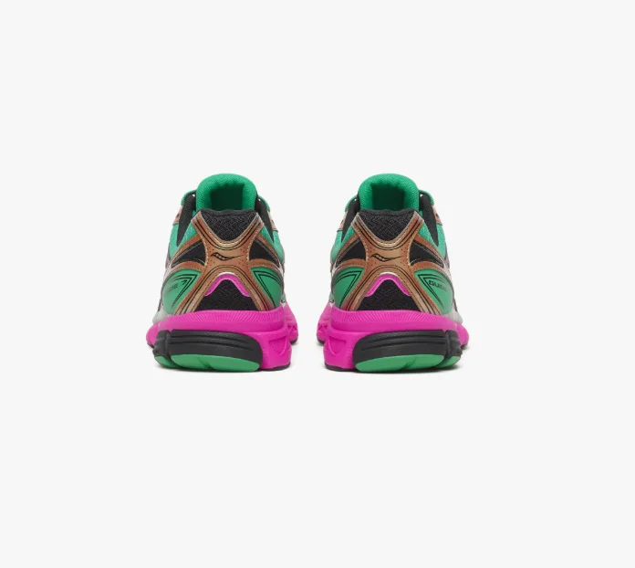 Saucony ProGrid Guide 7 VERT/Bronze