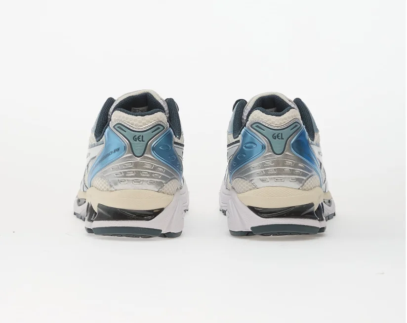 ASICS Gel-Kayano 14 Crème/Indigo brut