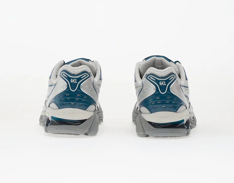 ASICS Gel-Kayano 14   Gris glacier/Argent pur