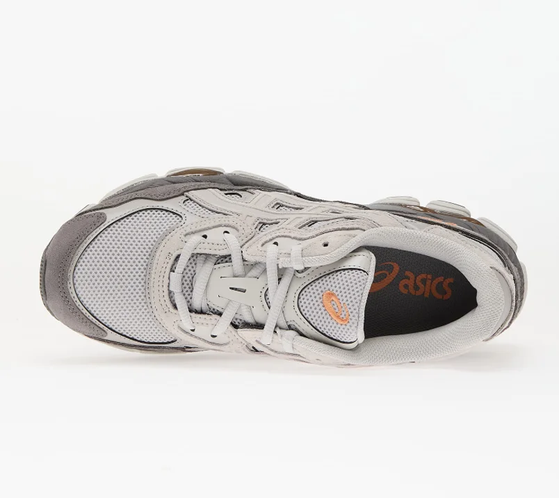 ASICS GEL-NYC Gris nuage/Gris ciment