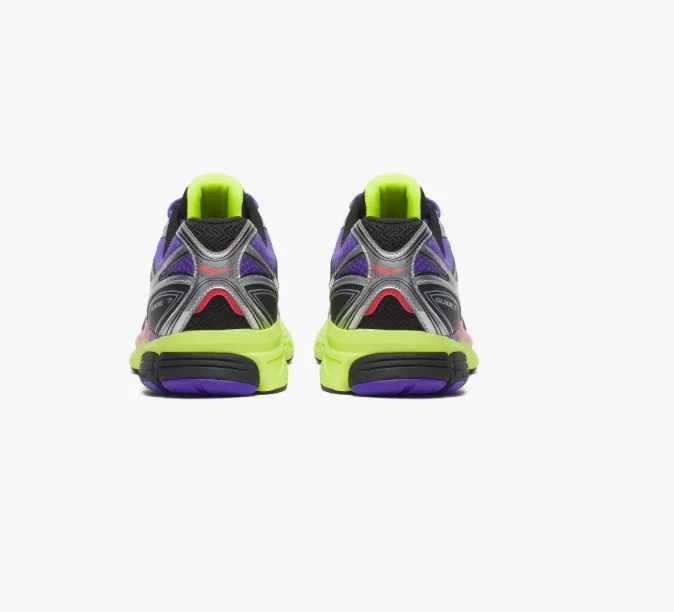 Saucony ProGrid  Guide 7  NOIR-ORANGE/Multi