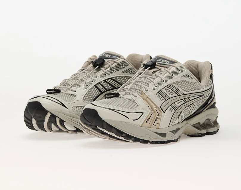 ASICS Gel-Kayano 14    Gris fumé/Gris fumé