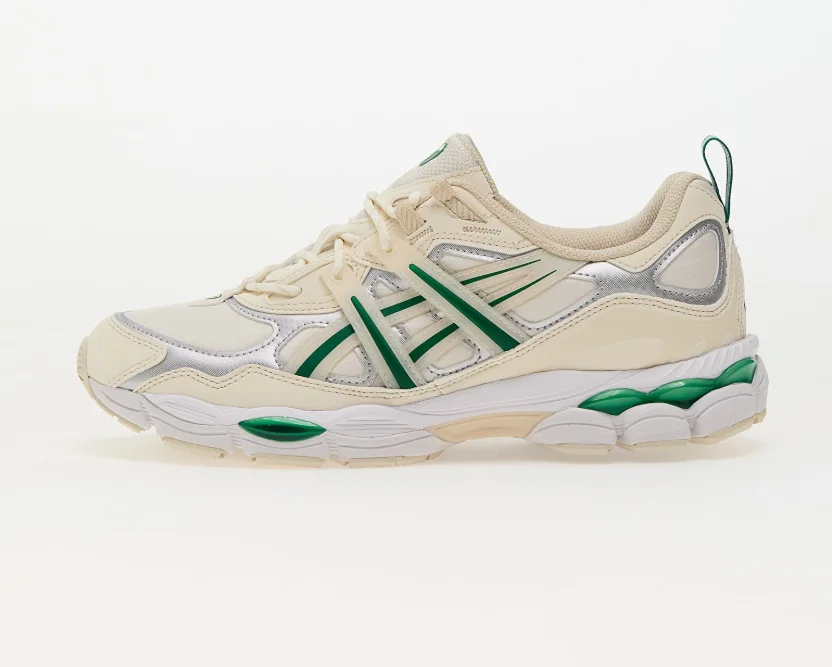 ASICS GEL-NYC Crème/ Chou frisé
