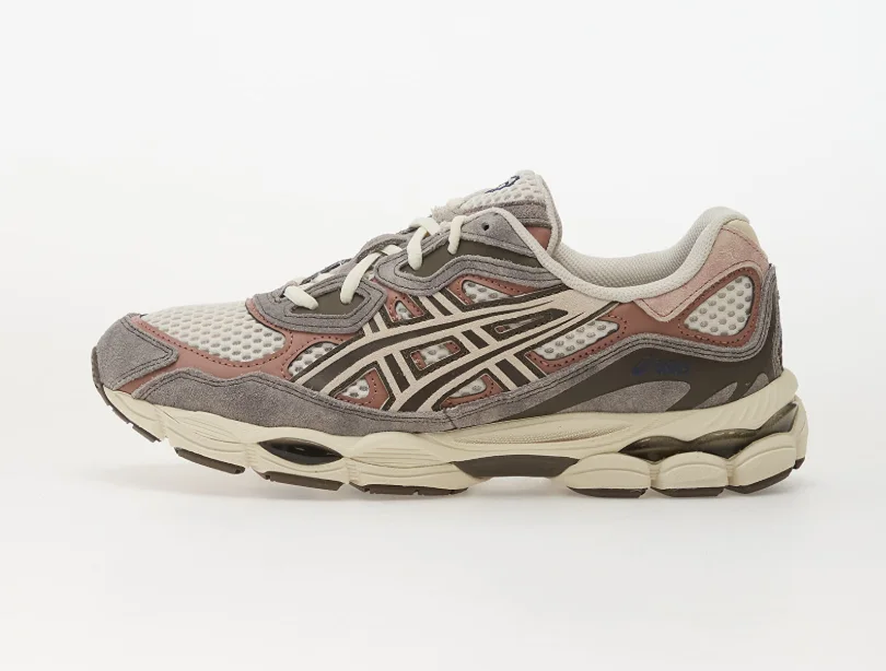 ASICS GEL-NYC Bouleau/Bois flotté