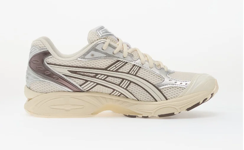 ASICS Gel-Kayano 14  Crème/poudre de cacao