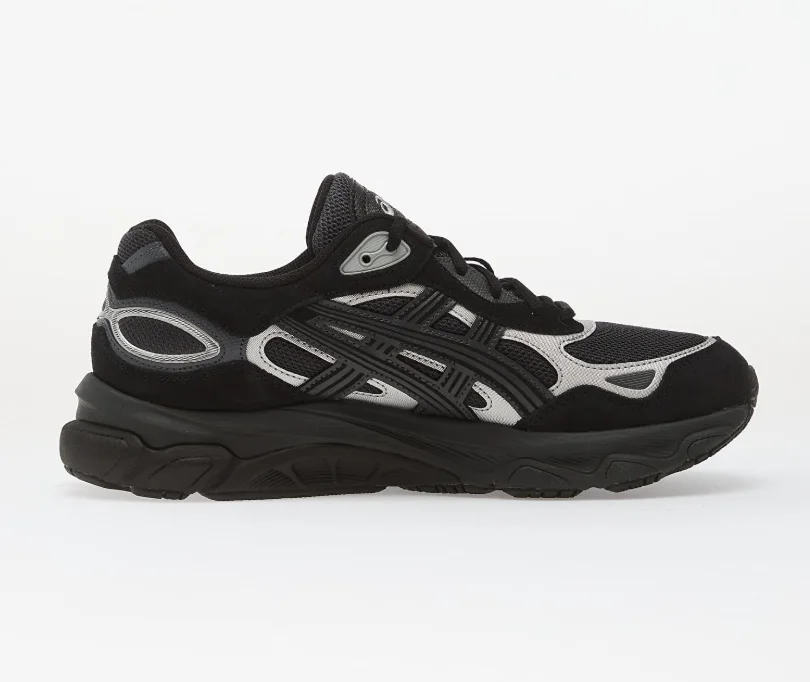 ASICS GEL-NYC  Gris graphite/noir