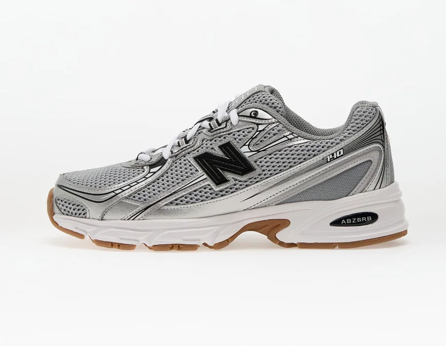 New Balance 740 Gris/Fumé-Argent