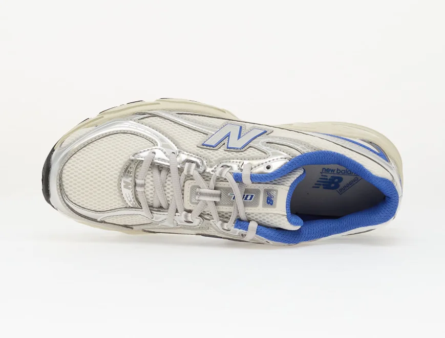 New Balance 740 Oiseau bleu/Angora