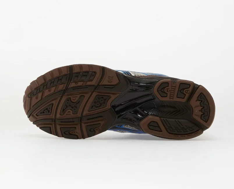 ASICS Gel-Kayano 14    Côte Crème/Bleue