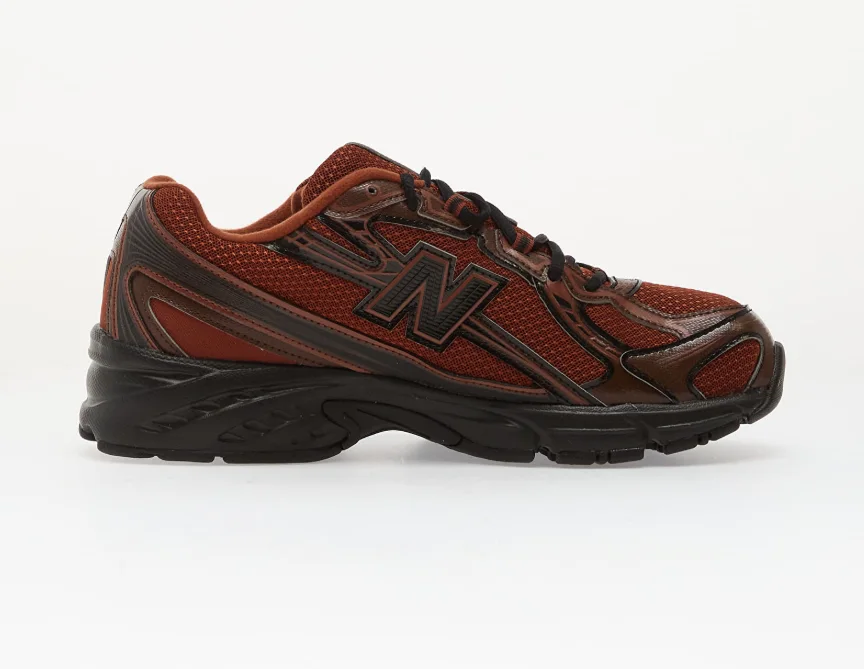New Balance 740   Relic Brown/ Pumpernickel