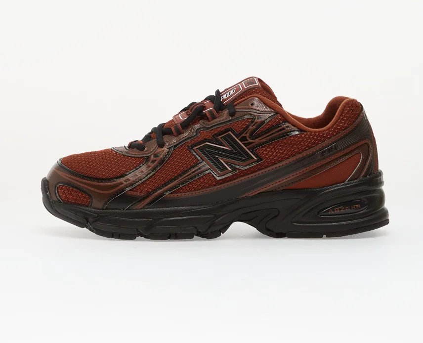 New Balance 740   Relic Brown/ Pumpernickel