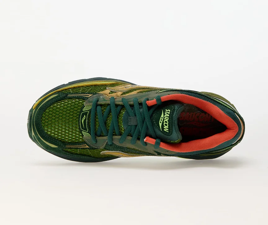 Saucony x Starcow Progrid Omni 9