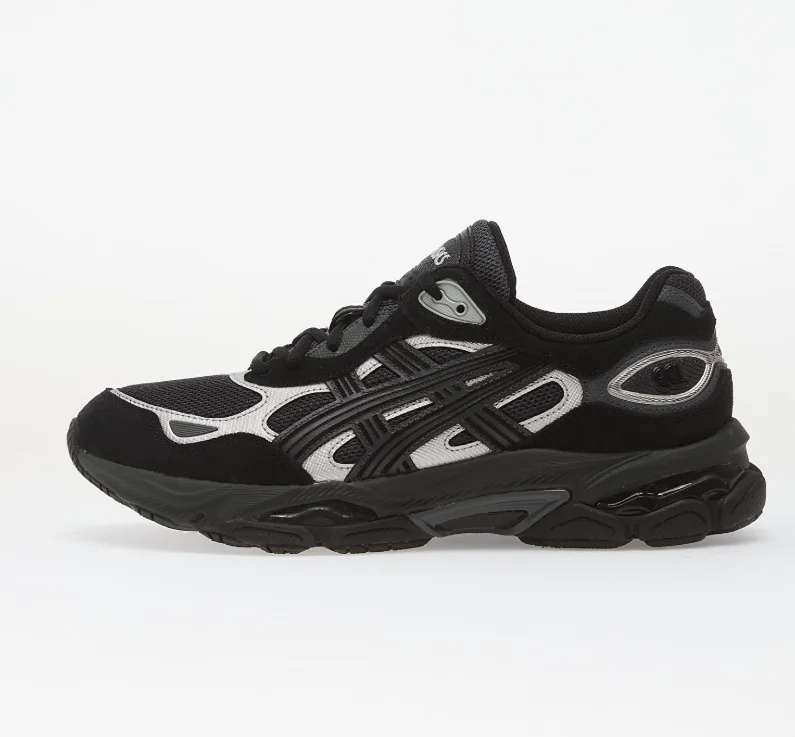 ASICS GEL-NYC  Gris graphite/noir