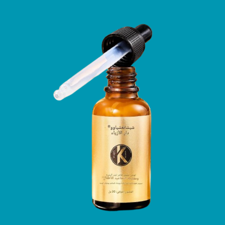 زيت لإزالة التجاعيد