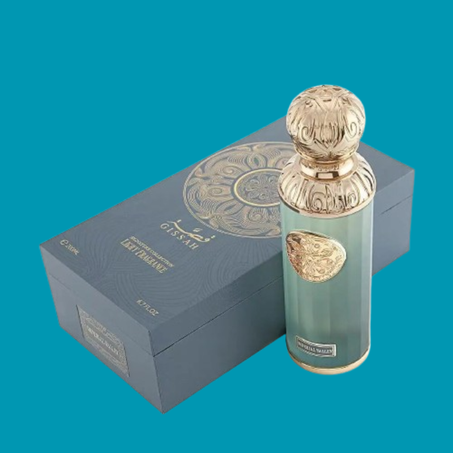 Luxury Arabian Men's Perfume Wood Fresh Long Lasting Perfume Spray 200 ml