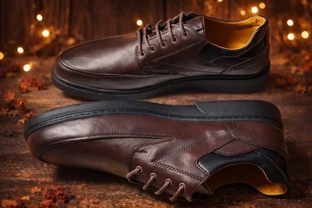 حذاء الجودة و الاناقة