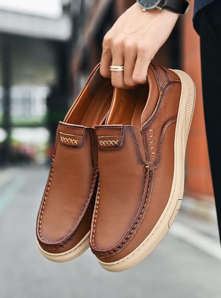 حذاء يجمع بين الأناقة و الجودة