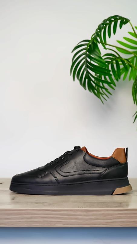 حذاء يجمع بين الجودة و الأناقة