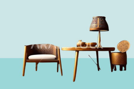 الاثاث المنزلي