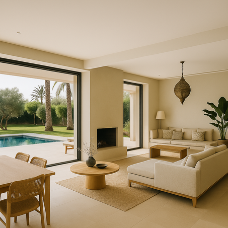 Architecture intérieure – Agencement & volumes