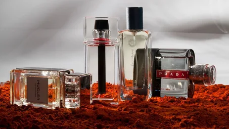 parfum femme et les homme