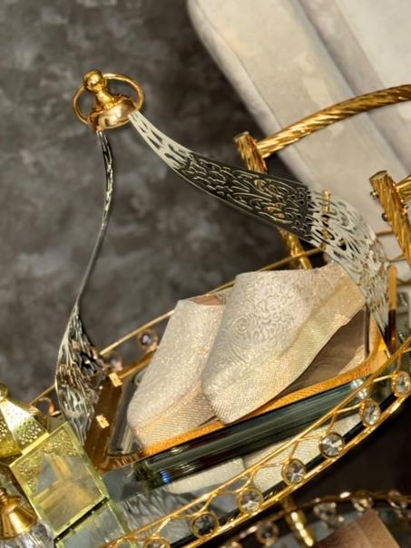 بابوش تقليدي فاخر