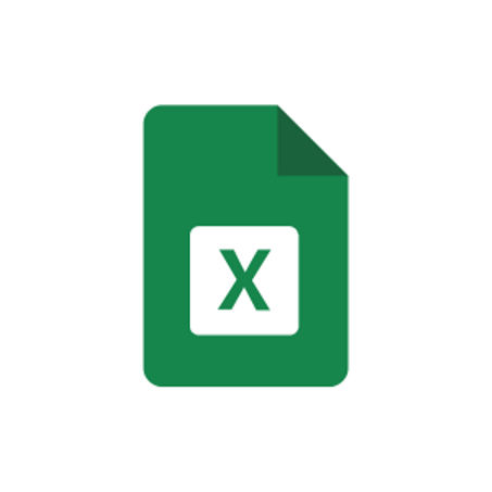 التصنيف الأول : Google Sheets